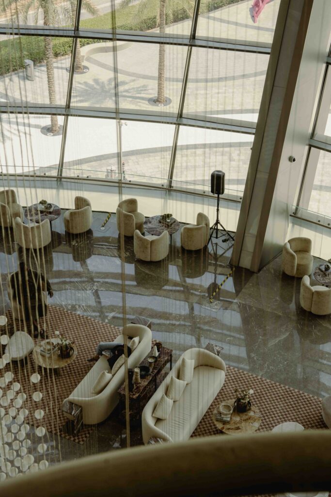 Dubai Opera creative, frame 7