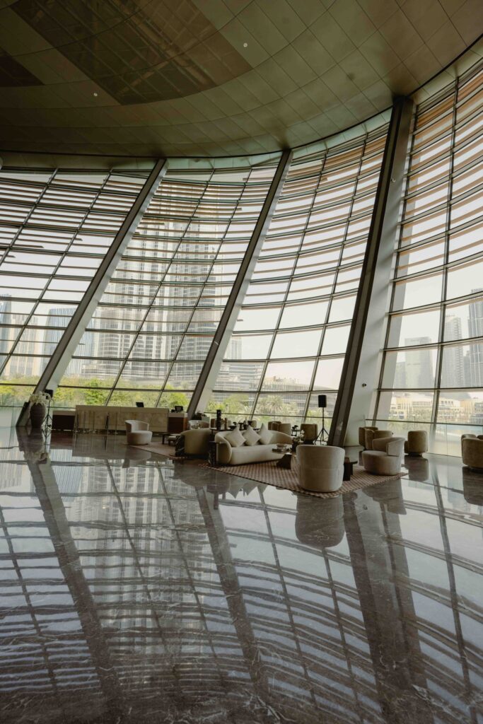 Dubai Opera creative, frame 1