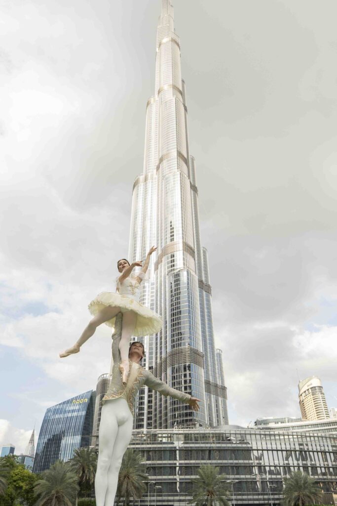 Dubai Opera creative, frame 6