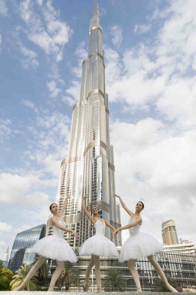 Dubai Opera creative, frame 2
