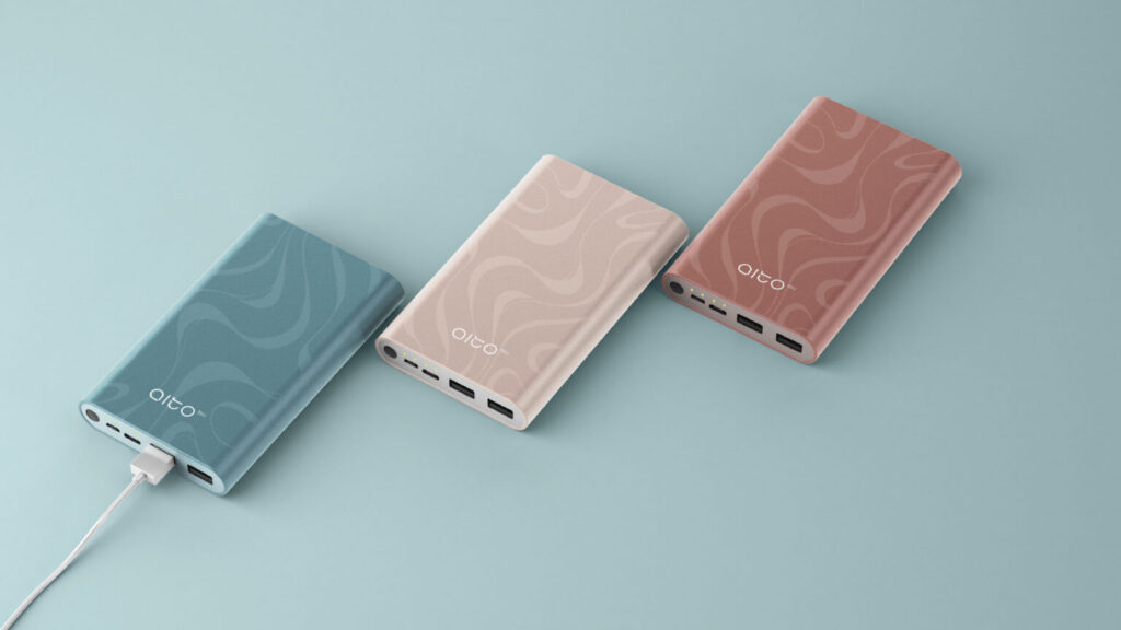 Alto 54 stationery