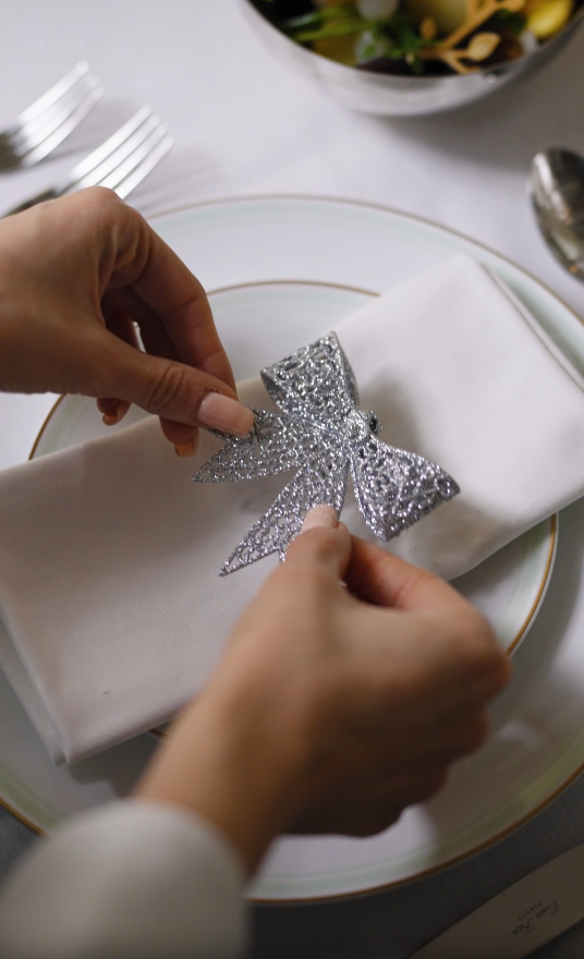 Ladurée social content, frame 9