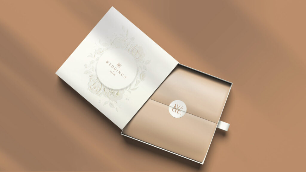 Weddings by Emaar application