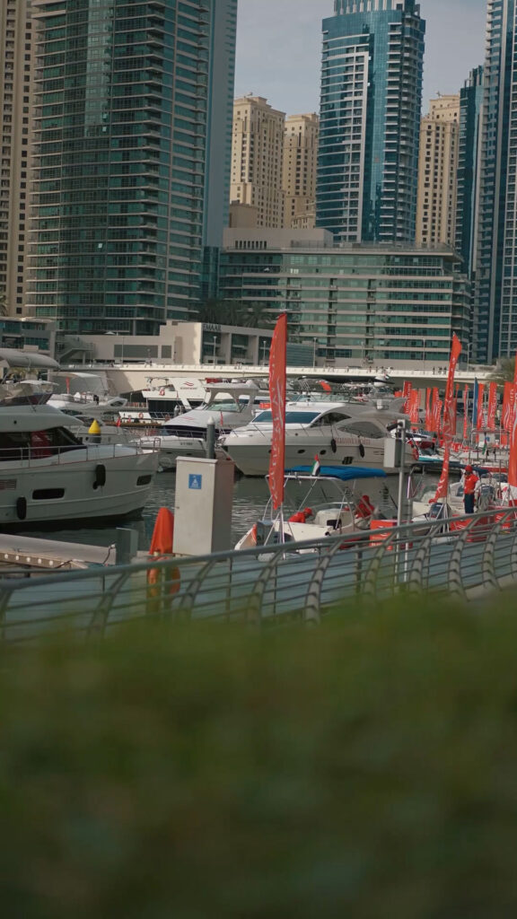 Emaar Leisure Clubs social content, frame 8
