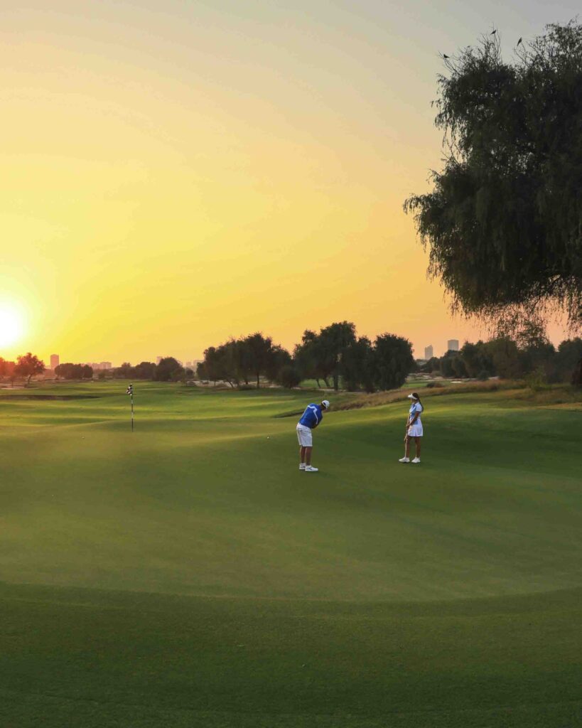 Emaar Leisure Clubs social content, frame 2