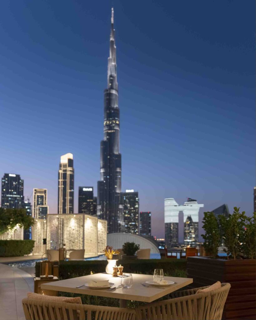 Address Dubai Mall social content, frame 12