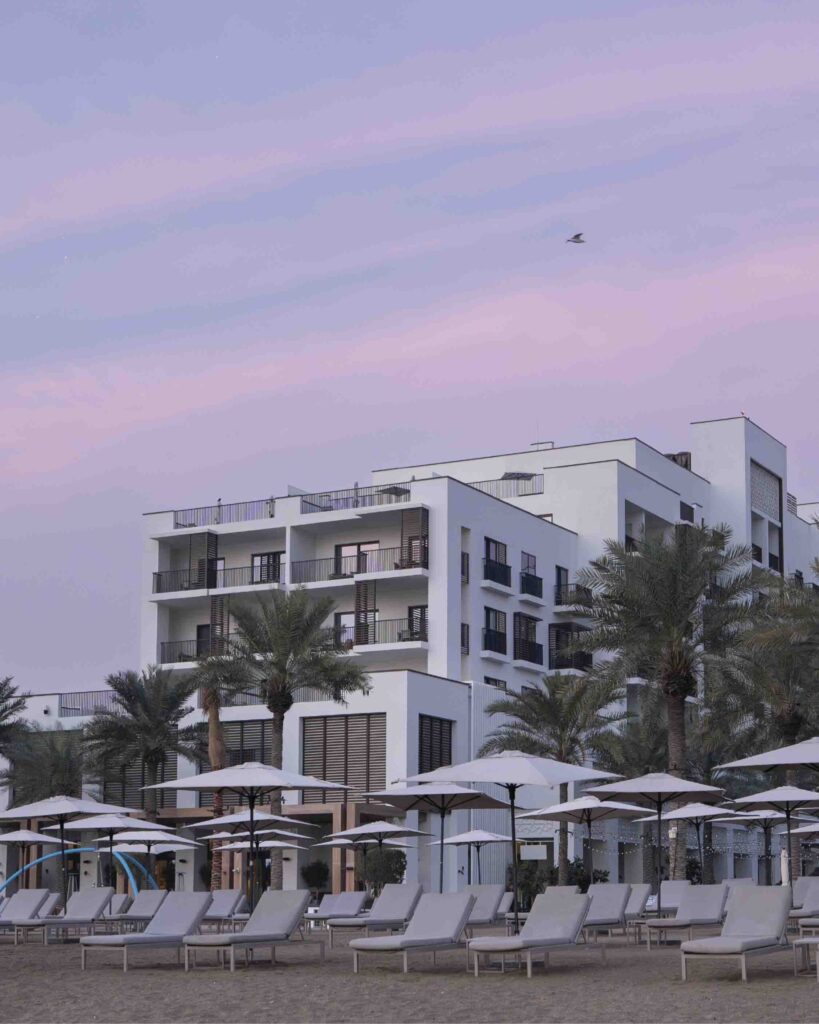 Palace Fujairah social content, frame 3