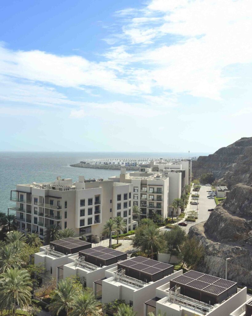 Address Fujairah social content, frame 4