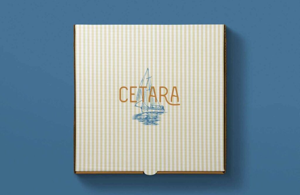 Cetara detail