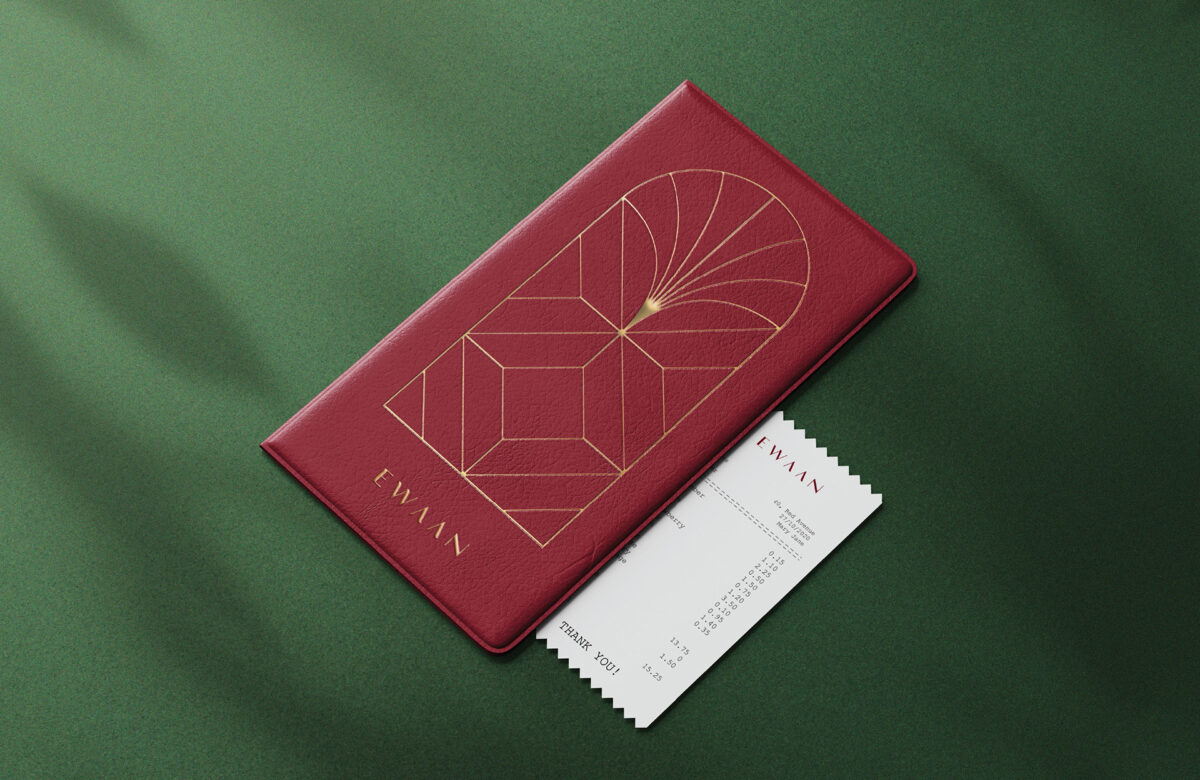 Ewaan environmental branding