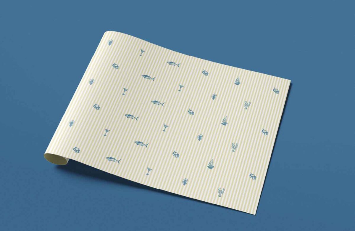 Cetara environmental branding