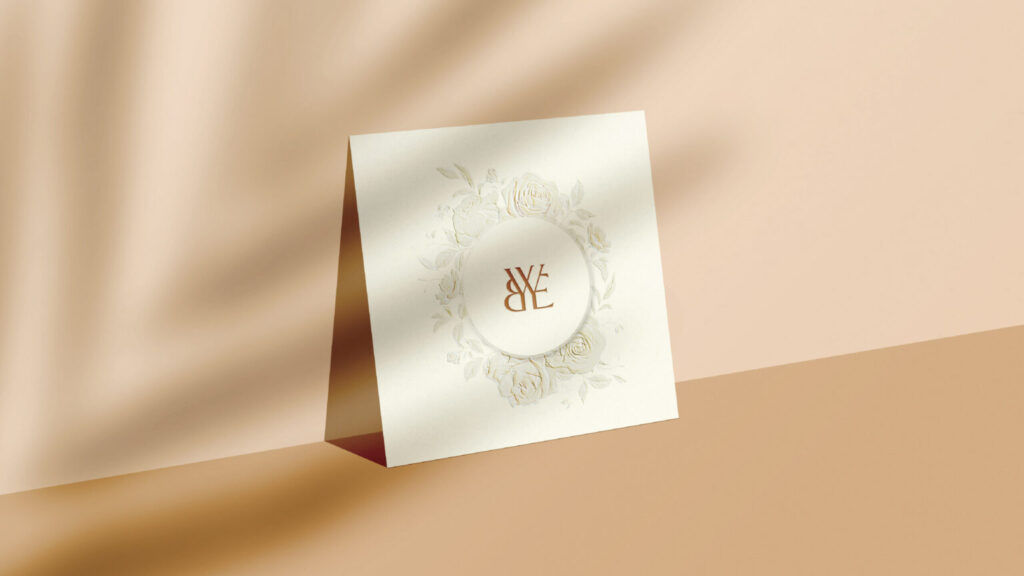 Weddings by Emaar detail