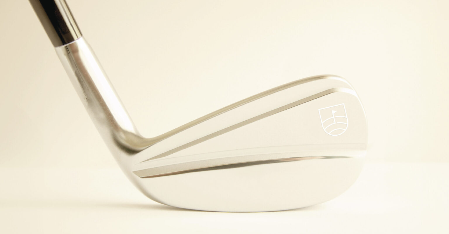 Emaar South Golf Club environmental branding