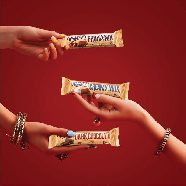 Whittaker’s chocolate