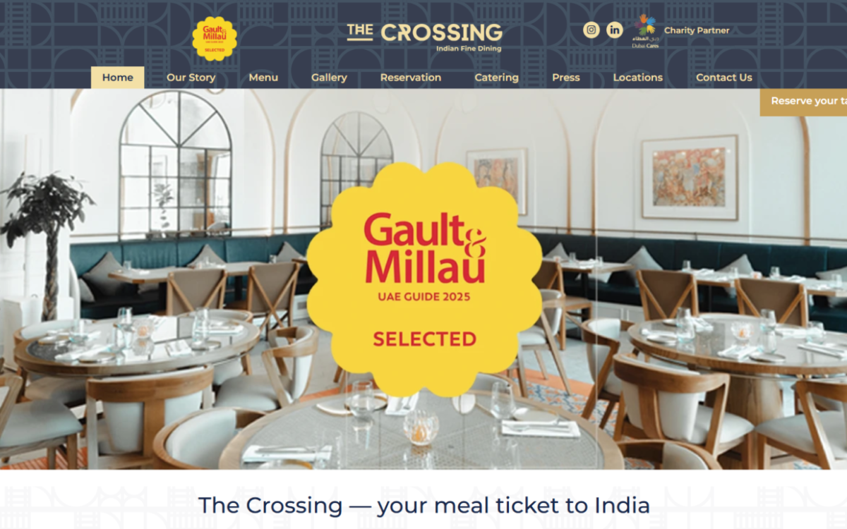 The Crossing