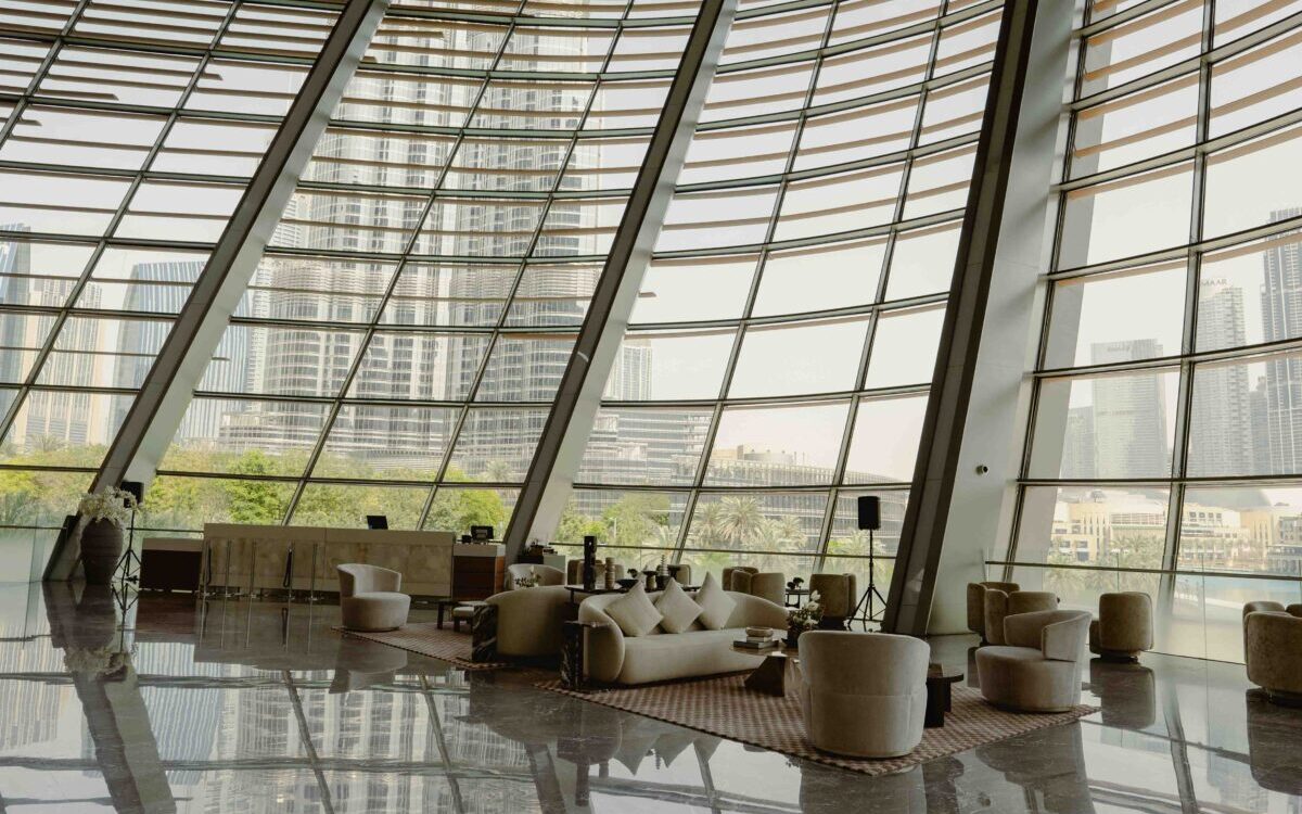 Dubai Opera