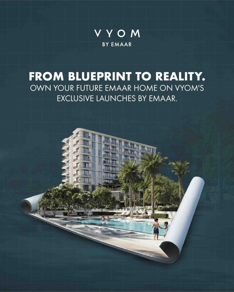 VYOM social content, frame 2