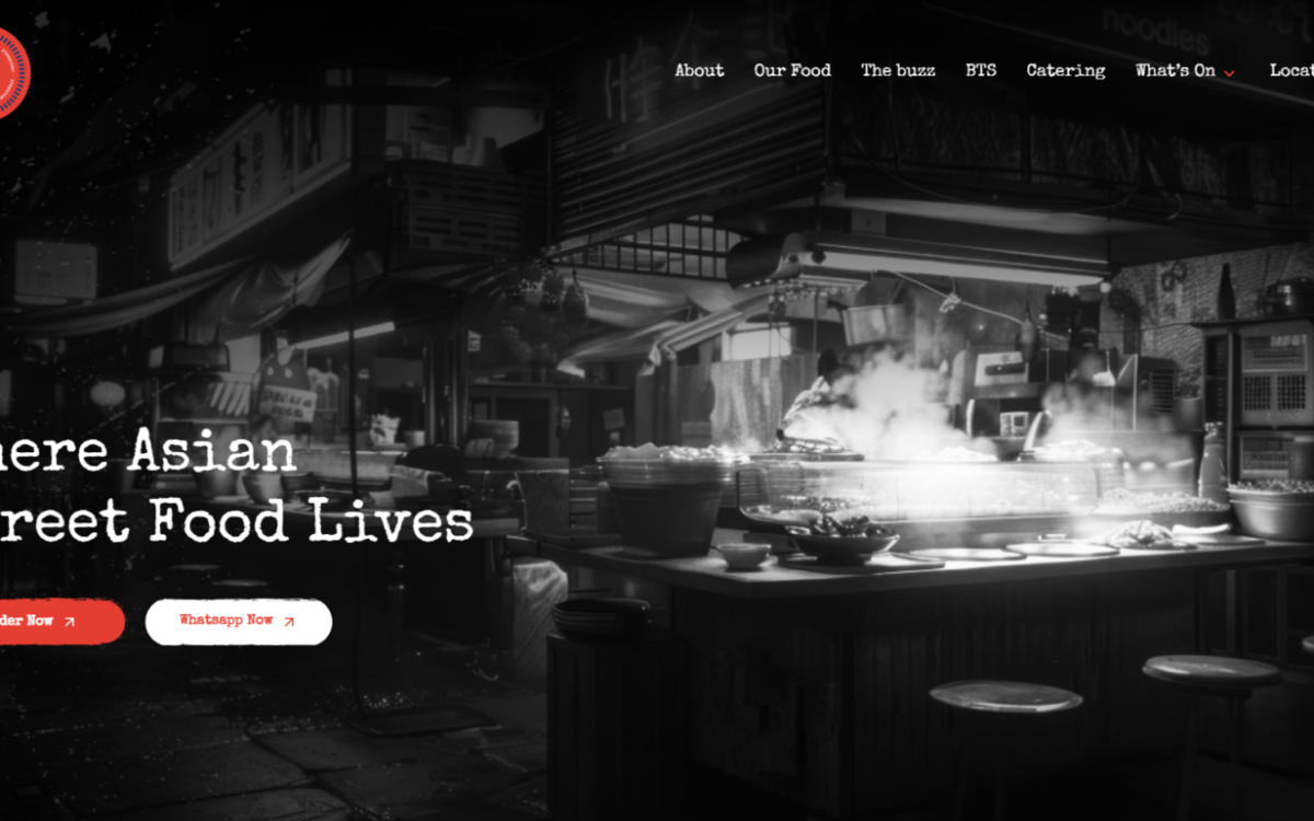 Streetery Food Hall
