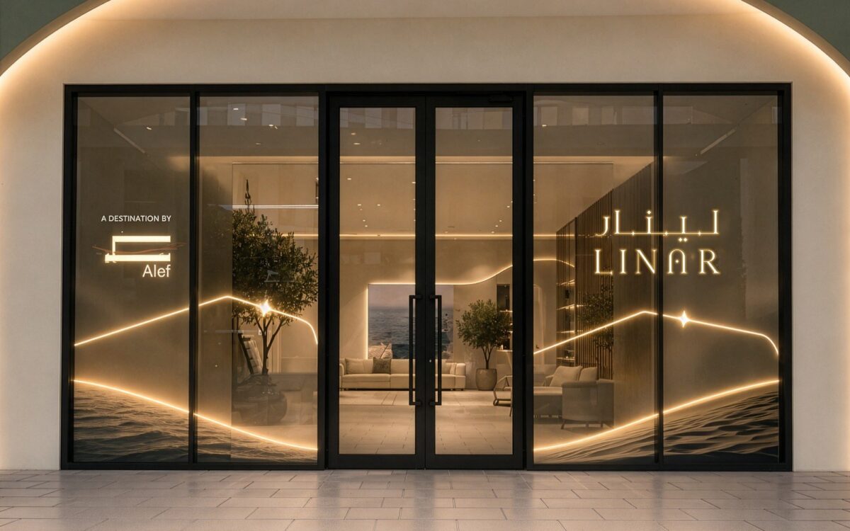Linar by Alef