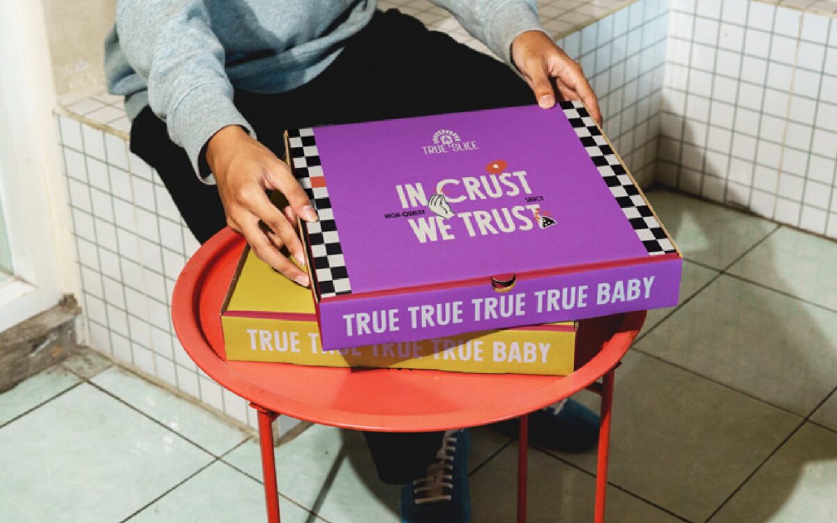 True Slice