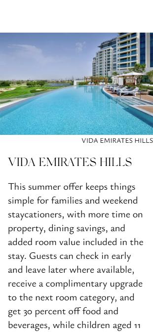 Vida Hotels + Resorts press coverage, Savoir Flair